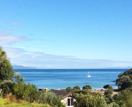 Kuaotunu Maison | Ocean Cliff Court