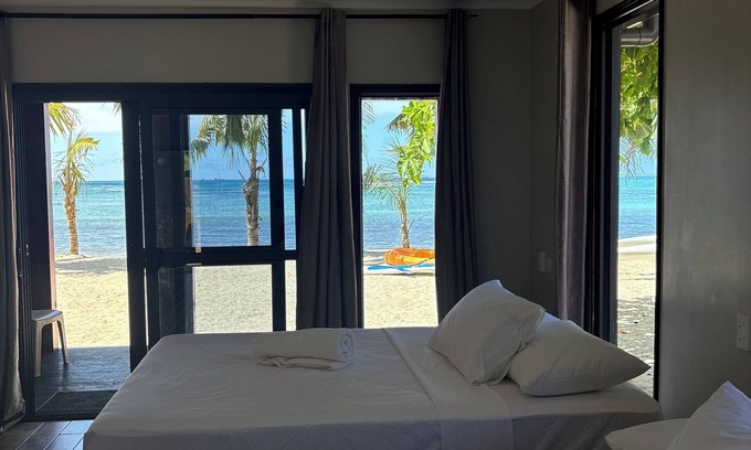 Siumu Maison | Ocean Club Maninoa: Cozy Villas with Ocean Views Unit 3