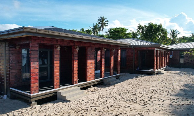 Siumu Hôtel | Ocean Club Maninoa: Super King & King Single Comfort Unit 6