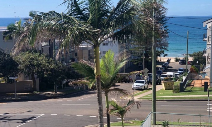 Caloundra Appartement | Unité 7 Ocean Crest Kings Beach
