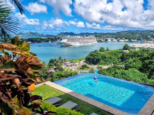 Charlotte Villa | Ocean Crest Villas