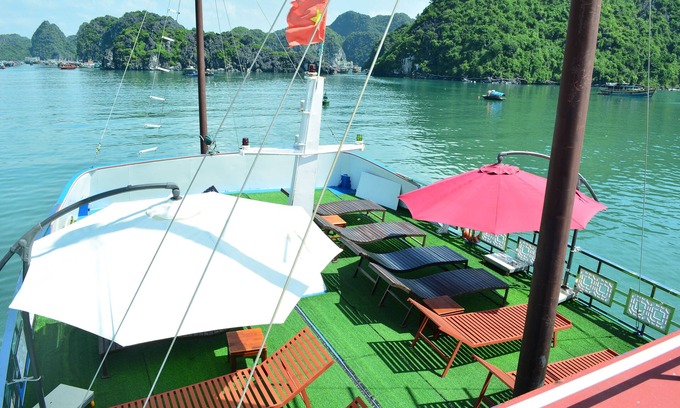 Cat Hai Location De Bateaux | Ocean Cruise