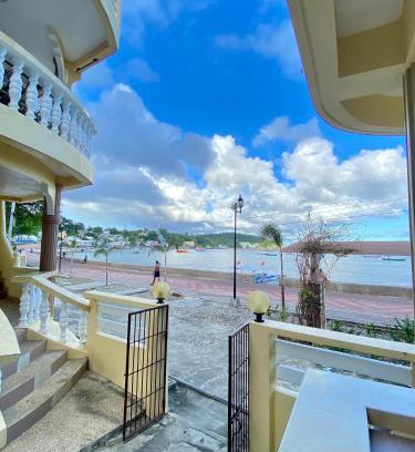 Puerto Galera Appartement | Ocean Dream Lodge