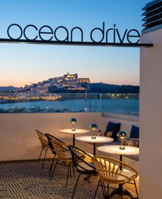Talamanca Hôtel | Ocean Drive Ibiza