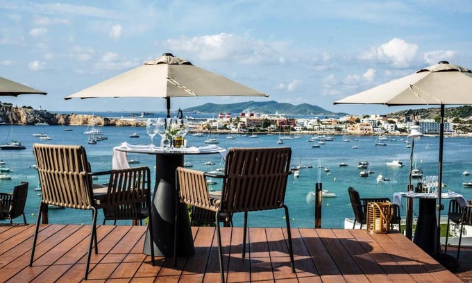 Cap Martinet Hôtel | Ocean Drive Talamanca
