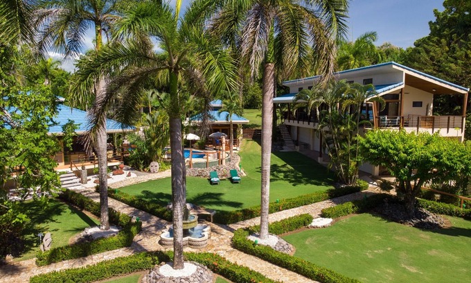 Tango Mar Maison | Tambor, péninsule NIcoya au Costa Rica Estate pour 12 personnes pour OCEANFRONT PARADISE!,