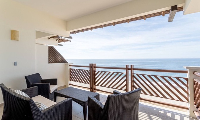 San Pedro Mixtepec Station Balnéaire | Ocean Front 2 Bedroom Residence