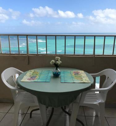 Vilomar Appartement | Ocean Front Apartment