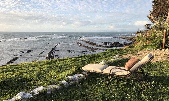 Moss Beach Cottage | OCEAN FRONT Cottage avec vue panoramique !!!