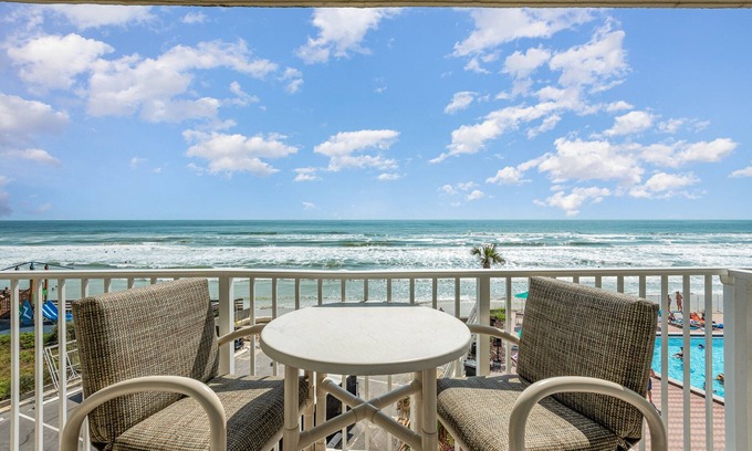 Lenox Park Appartement | Ocean Front - Big Views