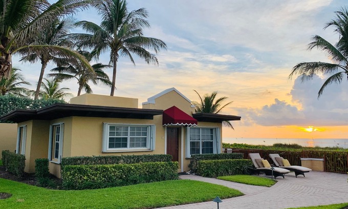 Delray Beach Maison | OCEAN DIRECT AVANT CASITA
