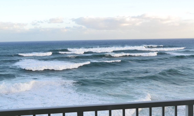 Princeville Copropriété | Ocean Front, Edge Of Cliff - Sentez-vous et voyez chaque vague déferlante de toutes les pièces