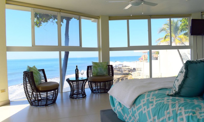 La Libertad Maison | OCEAN AVANT FARALLON BEACH HOUSE NOUVELLEMENT RÉMODLÉ !!!