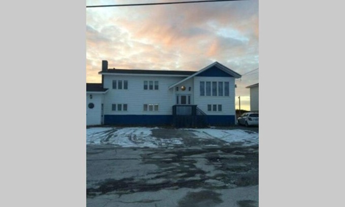 Cook's Harbour Maison | Ocean Front House in Cook's Harbour Newfoundland