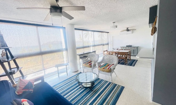 Hornos Appartement | OCEAN FRONT