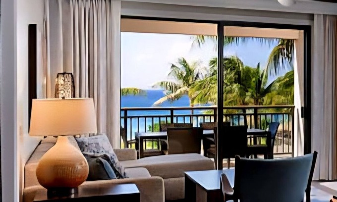 Kaanapali Appartement | Ocean front spacious 3-bedroom villa at the Westin Nanea.