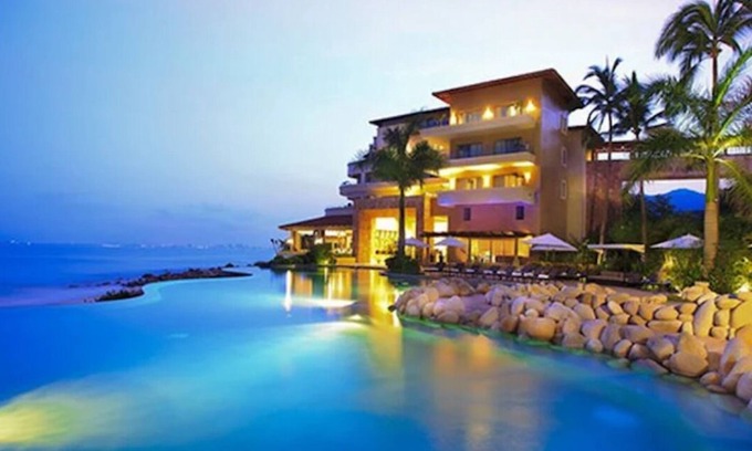 Williamsville Copropriété | Ocean front two bedroom condo resort on the beach, puerto Vallarta