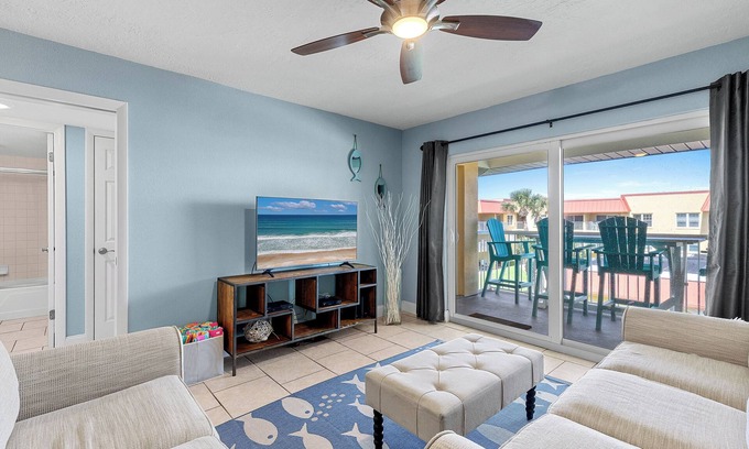 Point East Copropriété | 🏖️Ocean Front with Great Views | Awesome Amenities | Point East 320🏖️
