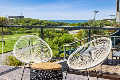 Jan Juc Maison | Ocean Golf Course and Parkland Views 250m to Sand