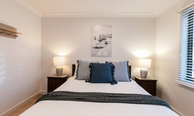 Ocean Grove Maison | Ocean Grace by the River & Ocean (Pet Friendly)