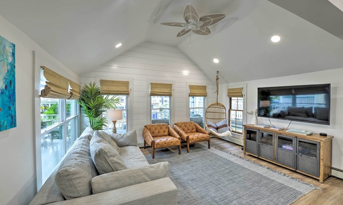 Ocean Grove Appartement | Cozy Apt. Près de Asbury Park et à quelques pas de la plage
