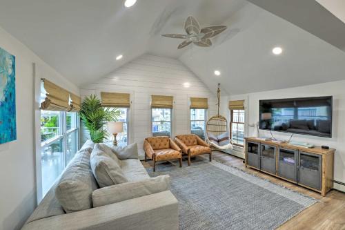 Ocean Grove Appartement | Ocean Grove Apt with Balcony 1 Block to the Beach!