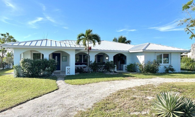Treasure Cay Maison | Ocean Harmony – your luxurious, peaceful retreat by the Beach
