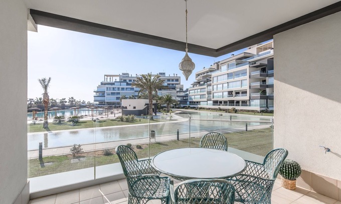 Ayamonte Appartement | Ocean Homes by Ĥ - Haraganes Beach HOHH7004P105