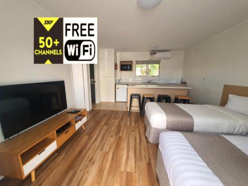 Northcote Hôtel | Ocean Inn Motel