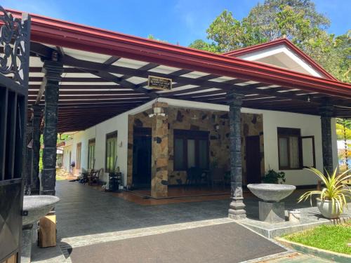 Devinuwara Hôtel | Ocean Life Nature Villa