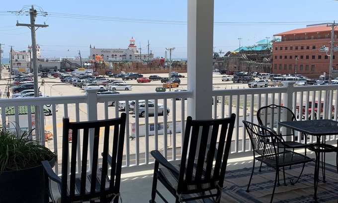 North End Hôtel | Ocean Manor Inn
