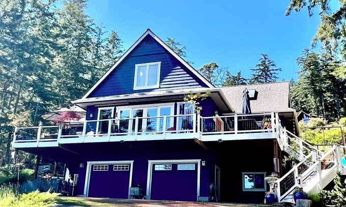 Rosario Maison | #OMG! Ocean Mist Getaway!#RosarioResort & H2O Vues 3BD & 2. 5BA pour 8 personnes au total
