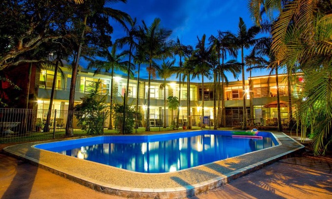 Coffs Harbour Station Balnéaire | Ocean Paradise Studios & Apartments