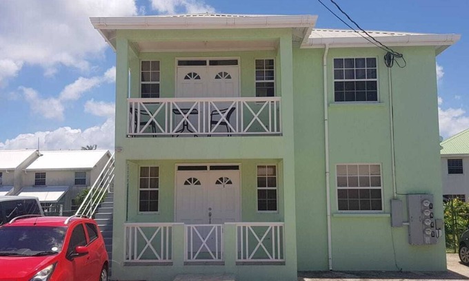 Enterprise Appartement | Ocean Path Villas in beautiful Barbados - A Must See Property