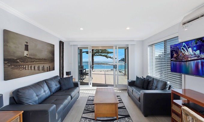 Blue Bay Appartement | Ocean Pines Apartments 4