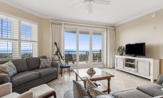 Amelia City Appartement | Ocean Place 12 ~ Wave Watcher