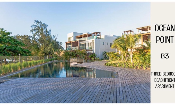 Pointe Aux Piments Appartement | Ocean Point B3