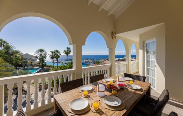 Willemstad Appartement | Ocean Resort, Penthouse Suikerdiefje