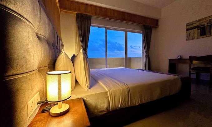 Negombo Appartement | Ocean Retreat Negombo (Seaview Apartment)