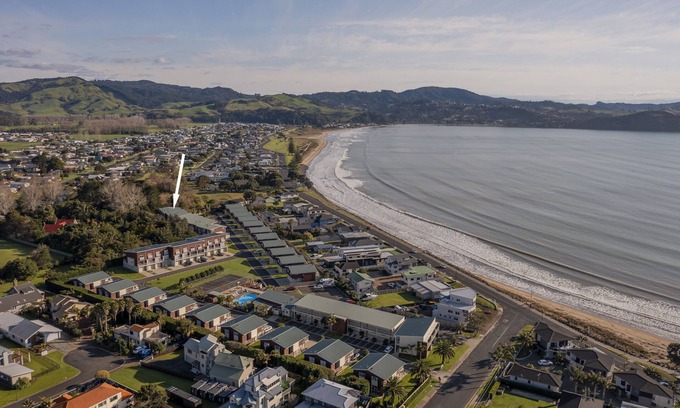 Whitianga Appartement | Ocean Serenity Apartments Whitianga