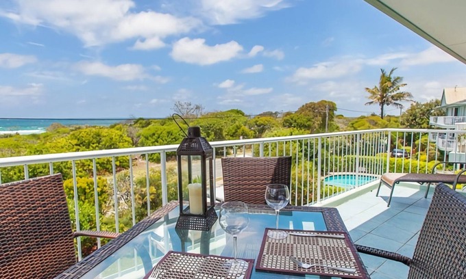 Peregian Beach Appartement | Ocean Shores 12 - 12 / 60-64 Esplanade Peregian