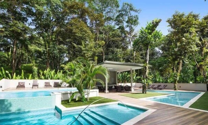 Ballena Maison | Ocean Side Luxury Condo at Elan with Three Bedrooms