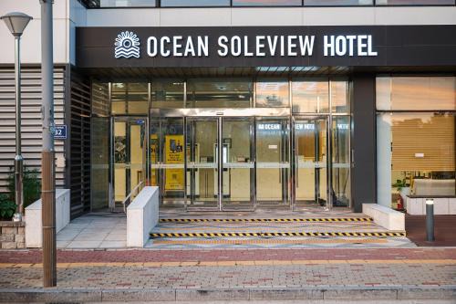 Yeongjong-dong Hôtel | Ocean Soleview Hotel