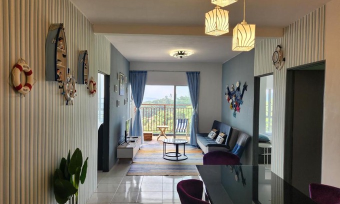 Brinchang Appartement | Ocean Styles Emerald Avenue Cameron Highlands 10Pax 618 Wifi
