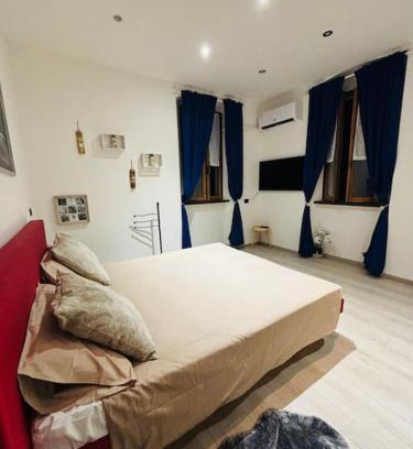Delebio Appartement | Ocean Suite con letto ad acqua