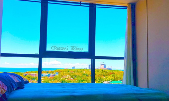 Lapu-Lapu Copropriété | Ocean Suites at One Manchester Place - Mactan Newtown