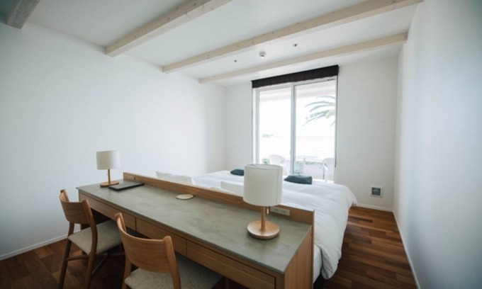 Goto Hôtel | Ocean Terrace Twin for VS | Room without meals / Goto Nagasaki