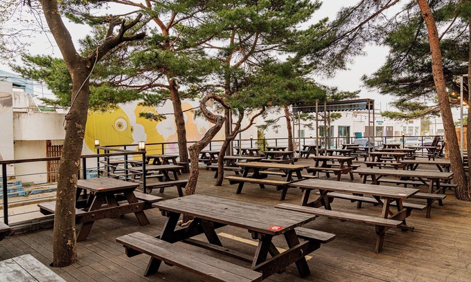 Goseong-gun Hôtel | Ocean to you Resort Sokcho Seorak Beach Hotel and condo