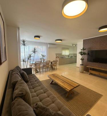 Nahariya Appartement | Ocean view - מול הים