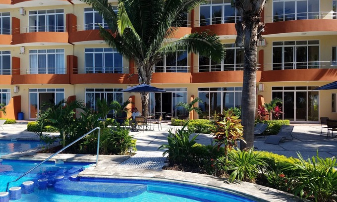 Chacala Copropriété | Condo 1 Chambre Vue Océan à Vista Encantada 103